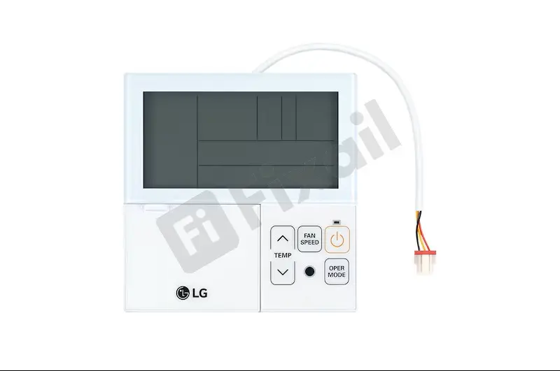 LG Air Conditioner Cassette Air Conditioner Remote Controller